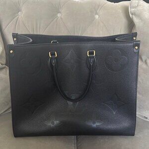 Louis Vuitton OnTheGo GM